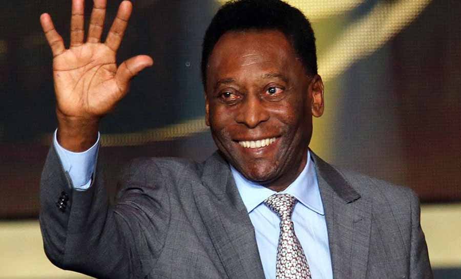 Premier League fará homenagens a Pelé na rodada do final de semana