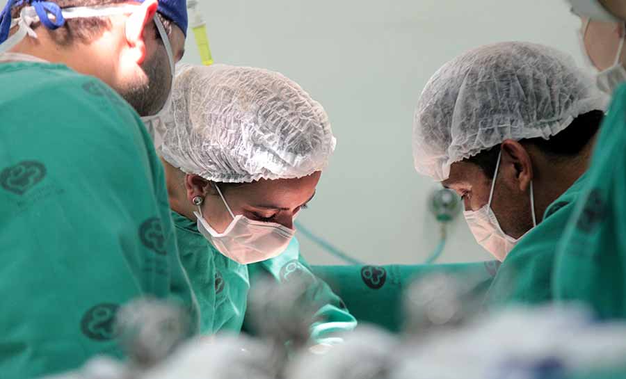 Estado zera fila de espera por cirurgias de mama em 2022