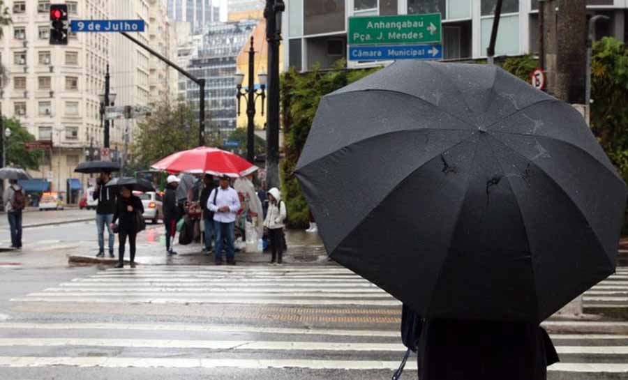 Brasil tem alerta de temporais em todas as regiões do país
