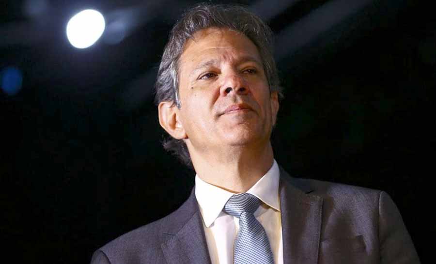 Haddad admite que posse de Prates colaborou na isenção de combustíveis