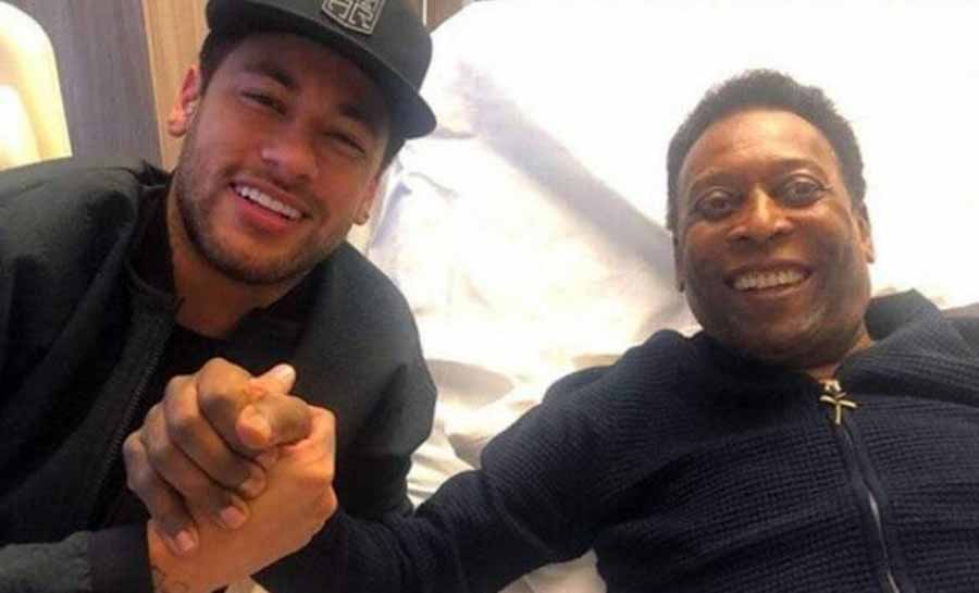 Jornalista afirma que PSG não impediu Neymar de ir ao velório de Pelé