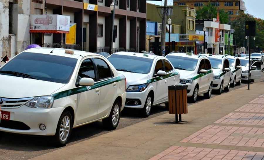 RBTrans divulga calendário de renovação das permissões para taxistas, mototaxistas e freteiros no AC