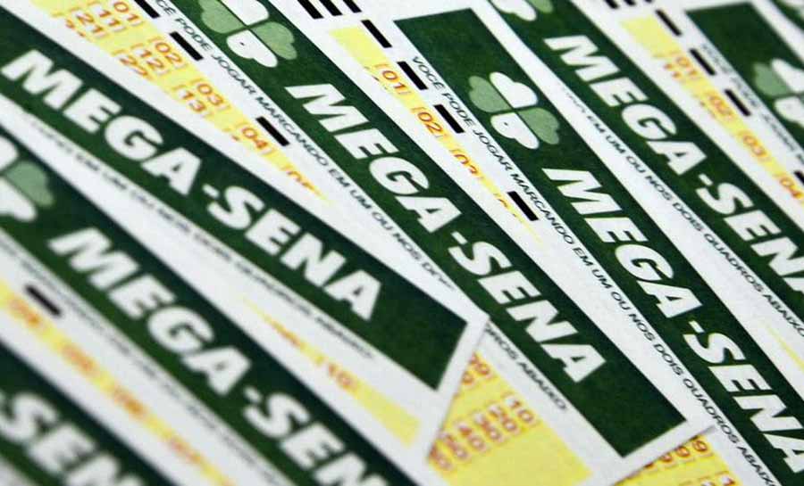 Mega-Sena acumula e deve pagar R$ 16 milhões no próximo concurso
