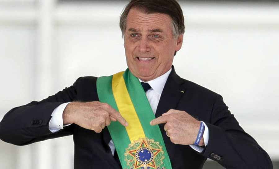 Queda de sigilo: Bolsonaro gastou 27,6 milhões no ‘Cartão Corporativo’