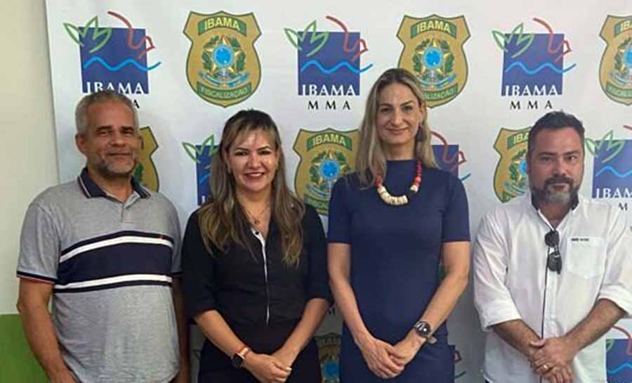 Governo e Ibama discutem licenciamento ambiental da estrada que ligará Santa Rosa do Purus a Feijó