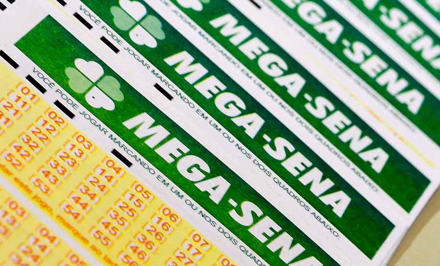 Mega-Sena sorteia prêmio estimado em R$ 42 milhões nesta quarta-feira