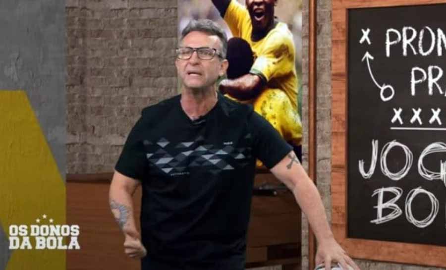 Neto pede contratação a Duílio para resolver problema no Corinthians