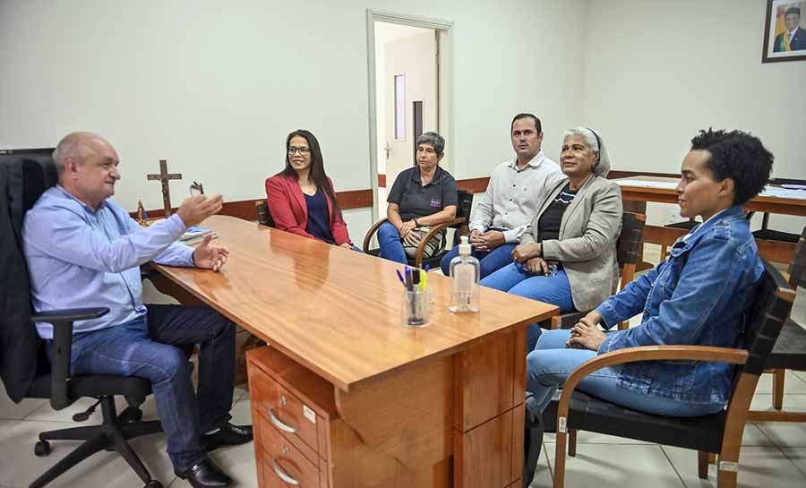 Representantes da República Dominicana visitam o Acre para tratativas de importação da carne bovina
