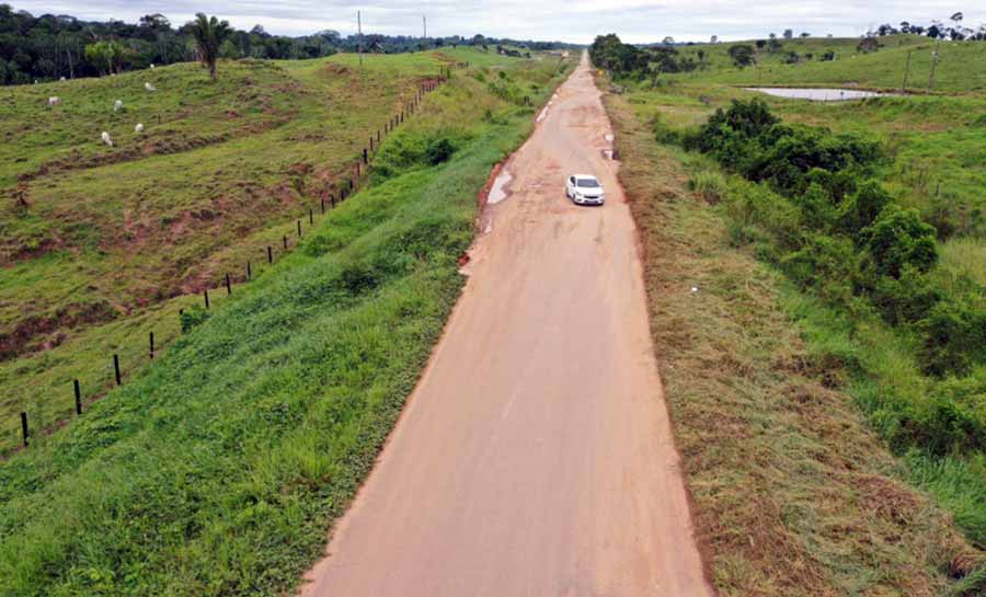 Em ação civil pública, MPF pede indenização coletiva a indígenas do AC afetados pela construção da BR-364