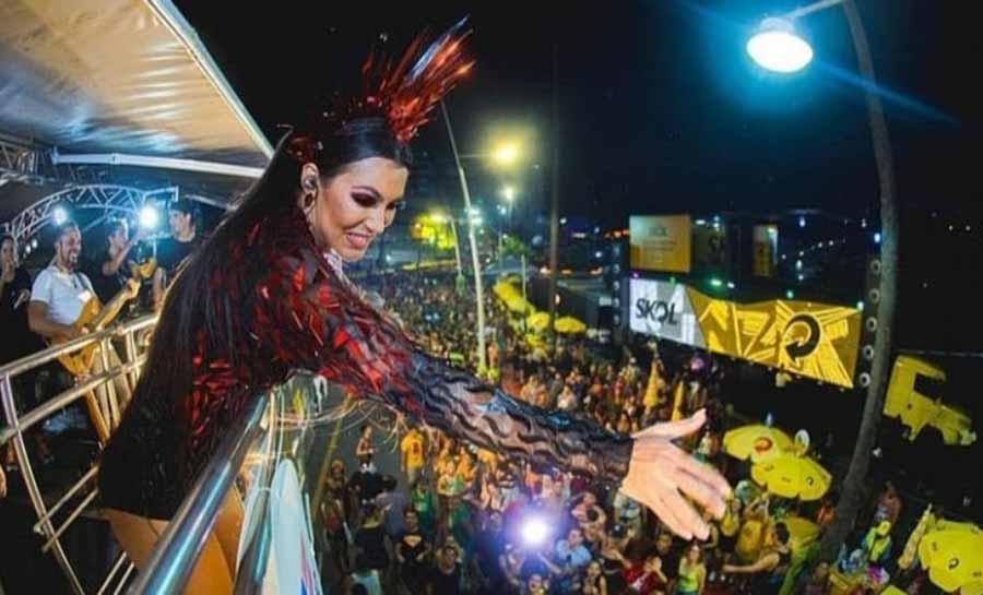 Cheiro de Amor cancela bloco no Carnaval de Salvador 2023