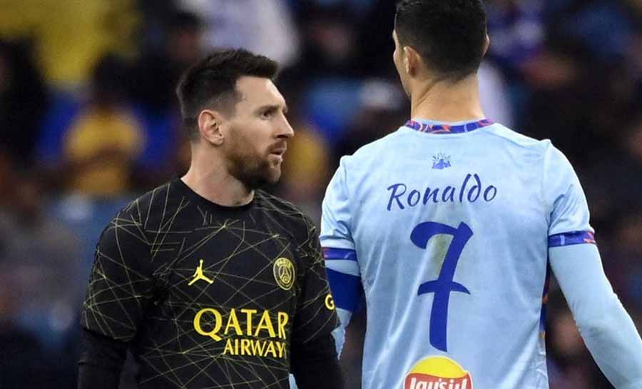 Representante do futebol árabe abre o jogo sobre contratação de Messi