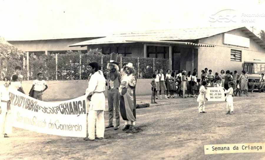 Sesc completa 46 anos de história no Acre