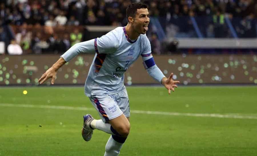 Al Nassr quer aposentar Cristiano Ronaldo e já busca renovação