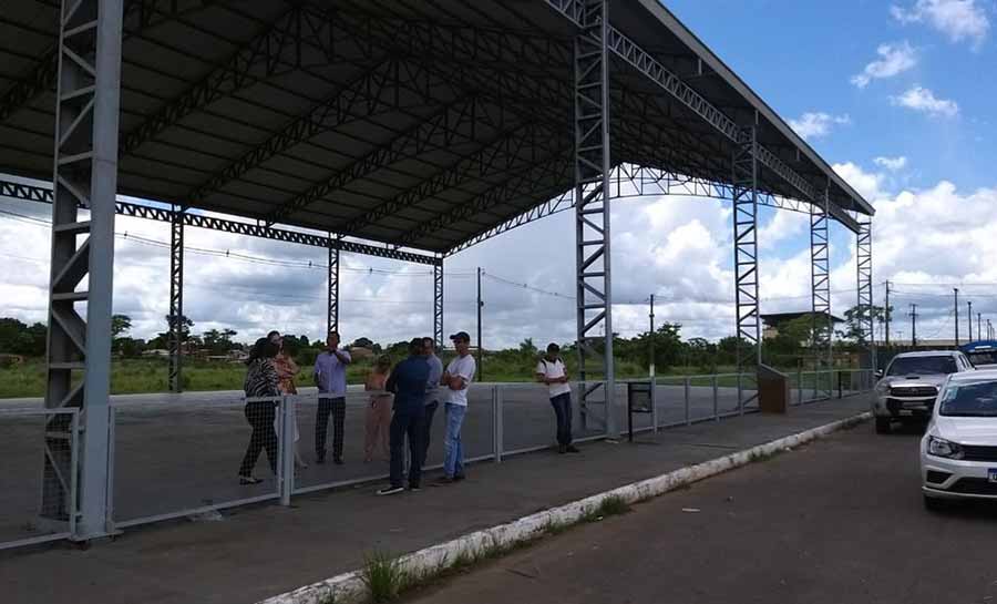 Governo e prefeitura de Rio Branco alteram local e Carnaval 2023 vai ser no estacionamento da Arena da Floresta