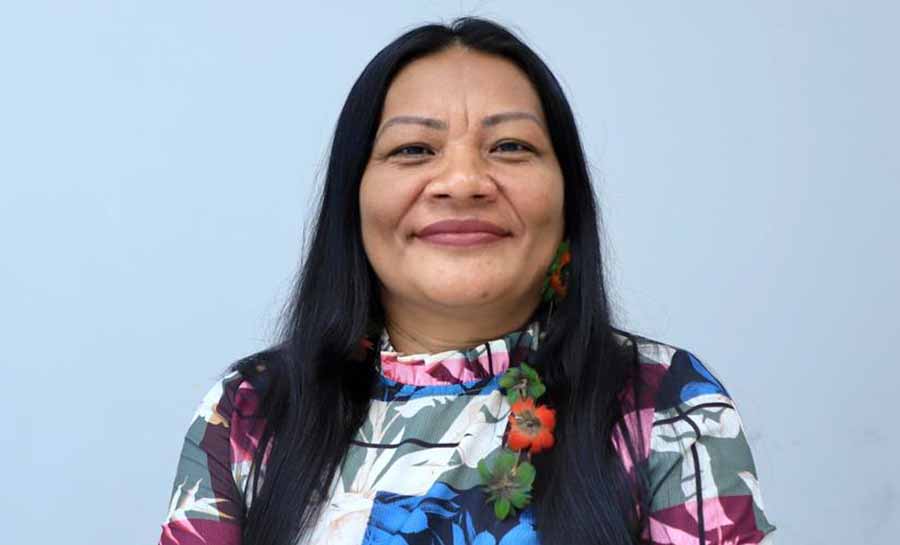 Governo nomeia Francisca Arara como Assessora Especial Indígena