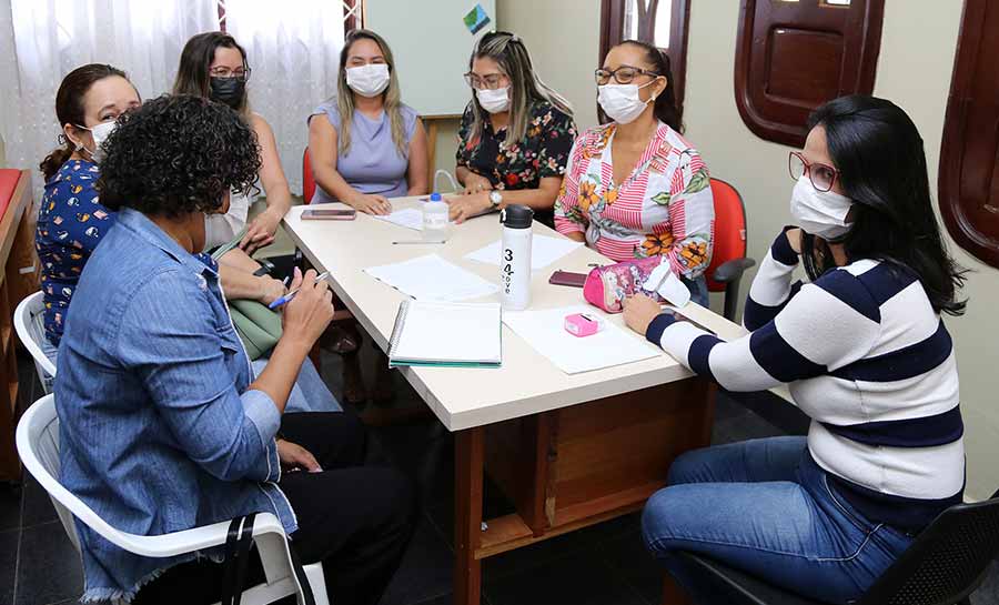 Prefeitura de Rio Branco oferece atendimento psicossocial totalmente humanizado no Caps II Samaúma