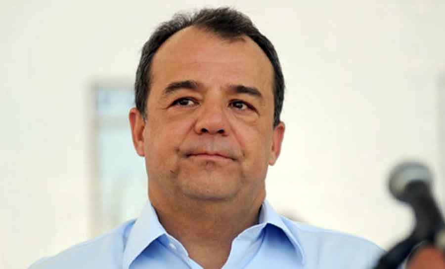 Sérgio Cabral tem prisão domiciliar revogada pelo TRF2