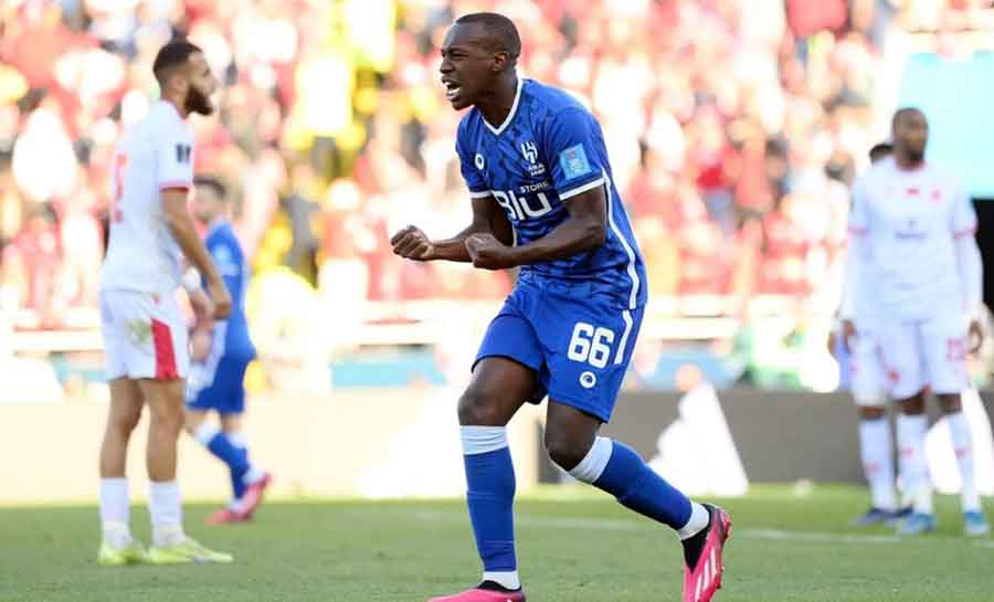 Al Hilal bate Wydad nos pênaltis e pega o Flamengo na semi do Mundial