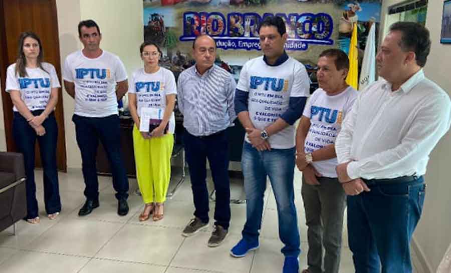 Prefeitura anuncia lançamento do IPTU 2023 e oferece descontos para facilitar quitação