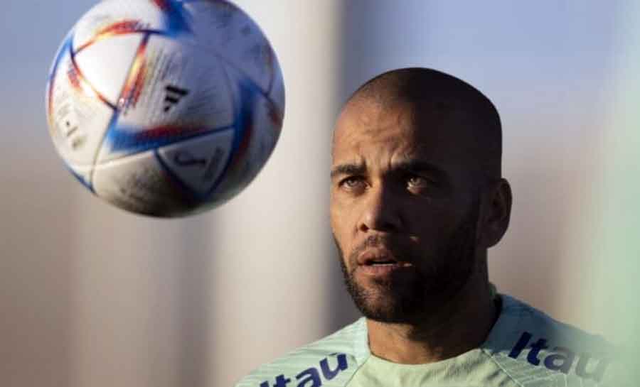 Suposta vítima de Daniel Alves: ‘Eles não vão acreditar em mim’