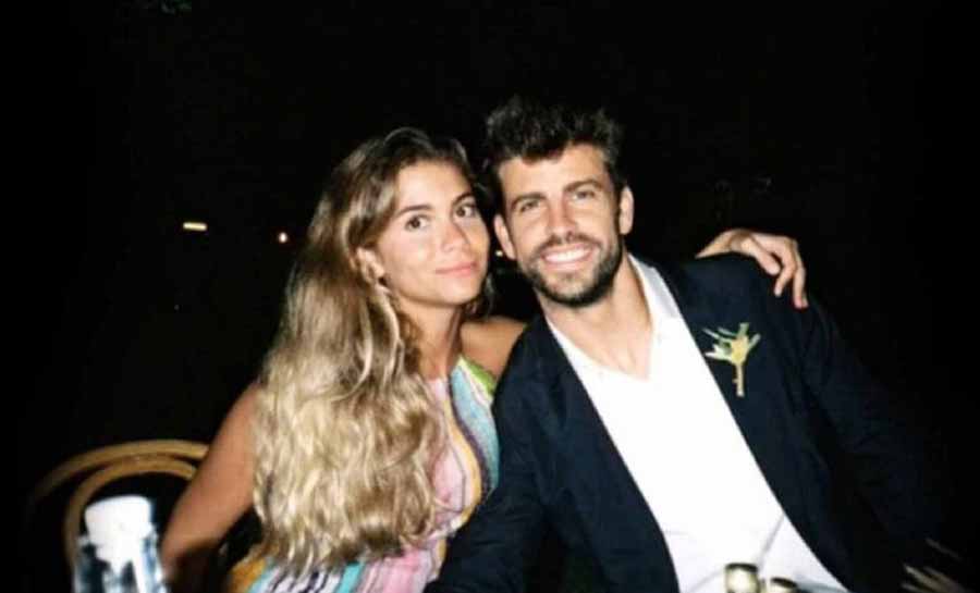 Namorada de Piqué era conhecida e ganhou apelido de Shakira