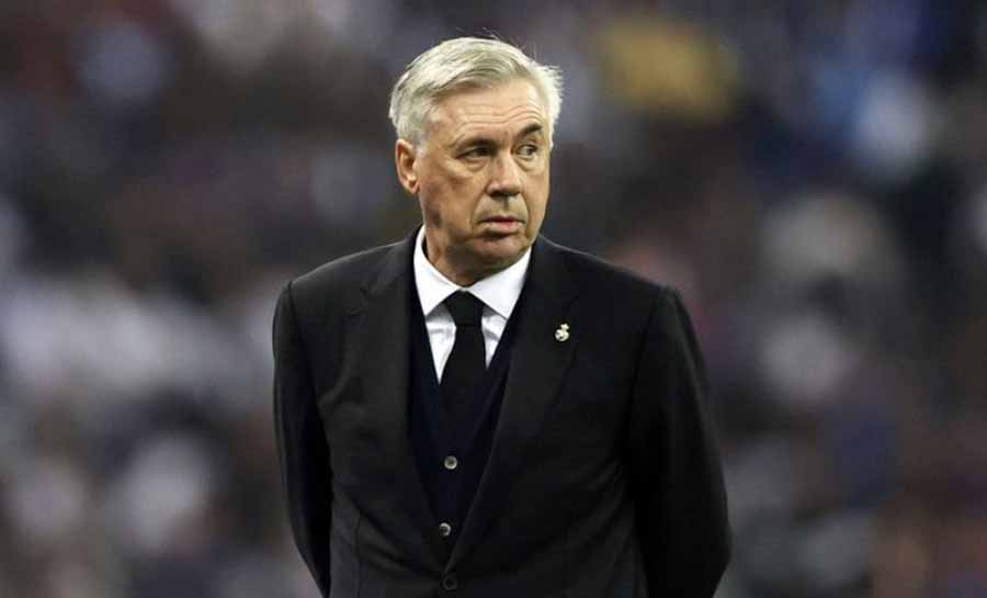 Narrador critica Ancelotti na Seleção: ‘Parece que não é nosso’
