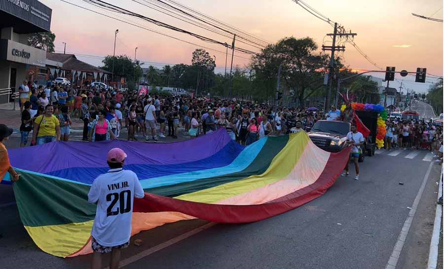 MPF recomenda à prefeitura que Conselho Municipal de Rio Branco tenha representantes LGBTQIA+