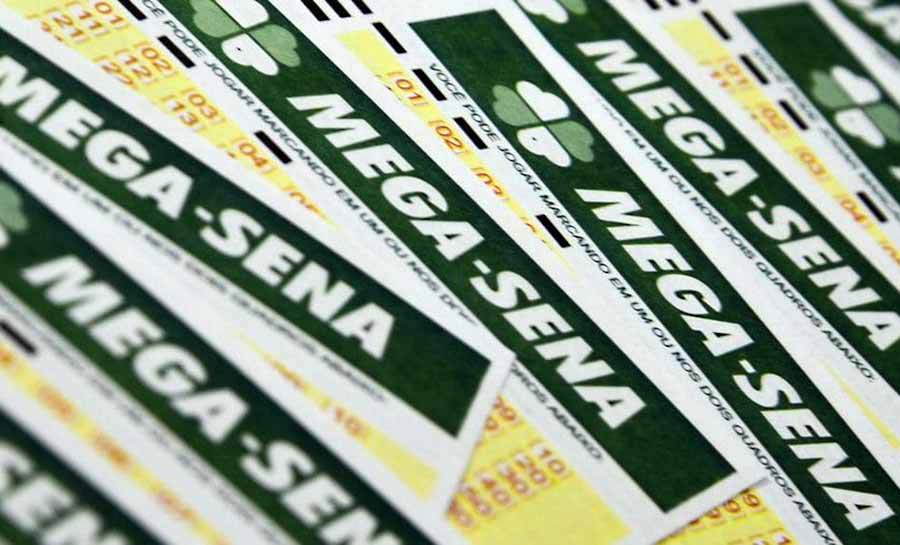 Mega-Sena acumula e próximo sorteio deve pagar R$ 10 milhões