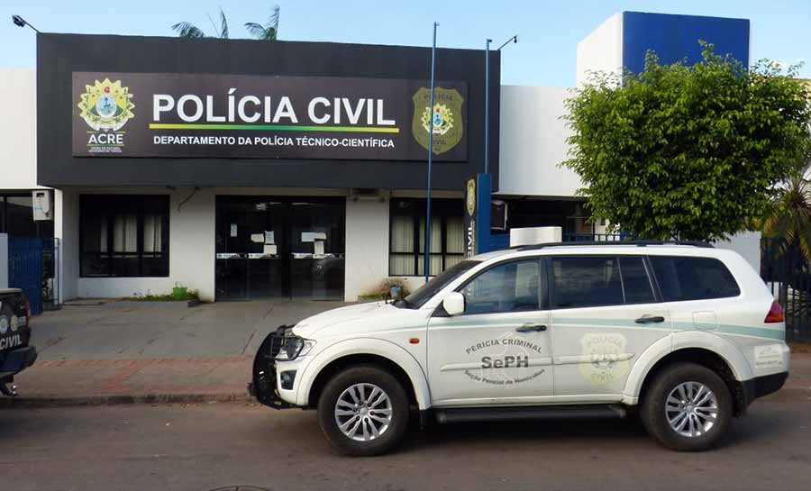Motoboy é morto com vários tiros em bairro no Segundo Distrito de Rio Branco
