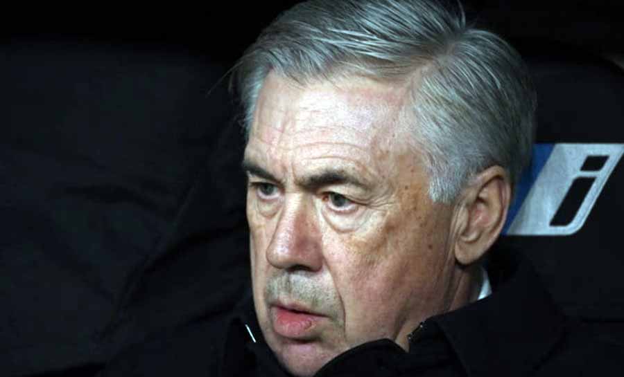Real Madrid define substituto caso Ancelotti assuma o Brasil
