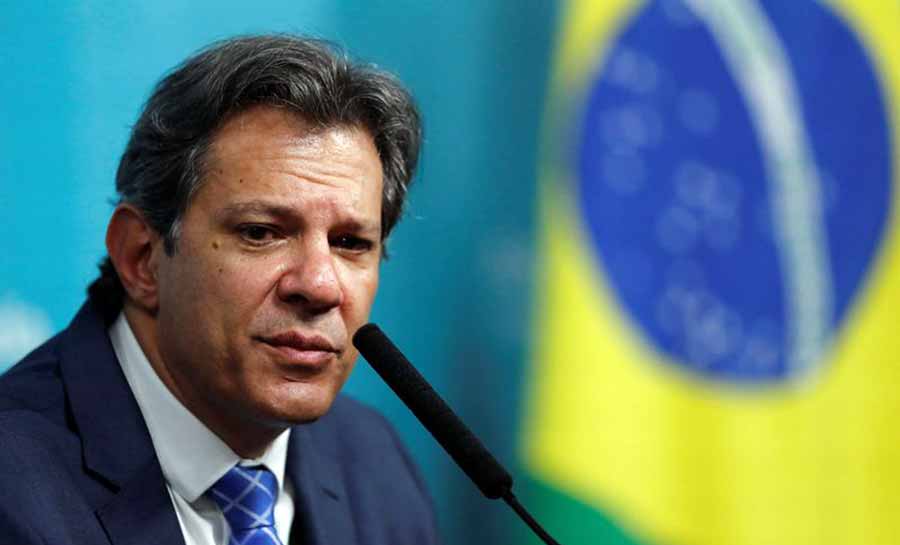 Haddad se aproxima de Campos Neto e Banco Central deve derrubar juros