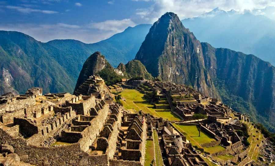 Após um mês fechado, Machu Picchu, no Peru, reabre para visitação
