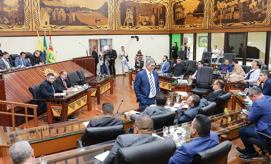 Assembleia Legislativa aprova reforma administrativa com criação da Secretaria da Mulher