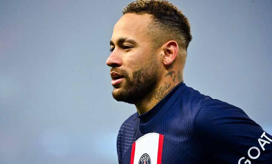 Neymar está insatisfeito com diretoria e elenco ‘fraco’ do PSG