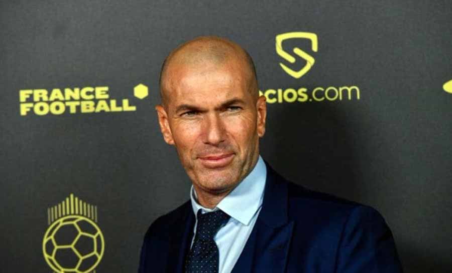 Em meio a crise no PSG, Zidane revela vontade de voltar a ser técnico