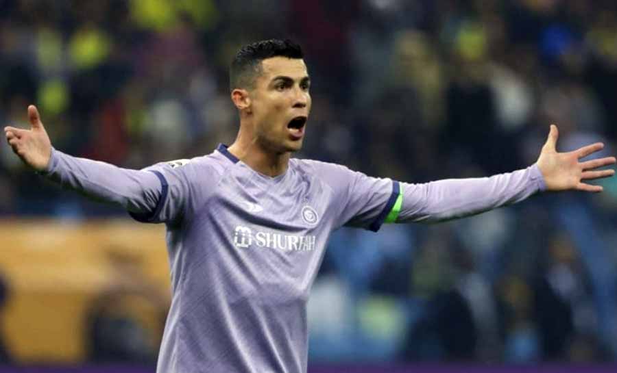 Time explica ‘não’ a Cristiano Ronaldo: ‘Não dependemos de seguidores’