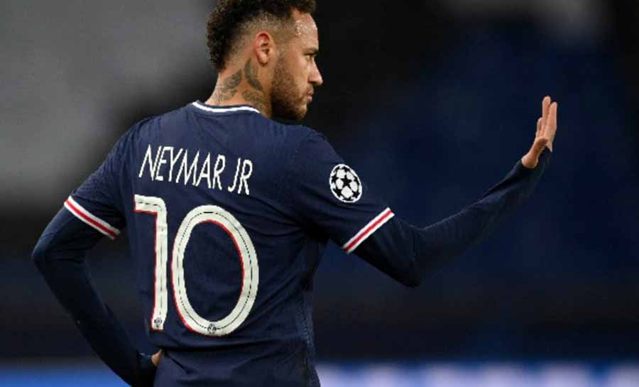 Neymar não ouvirá ofertas e descarta deixar o PSG antes de 2027