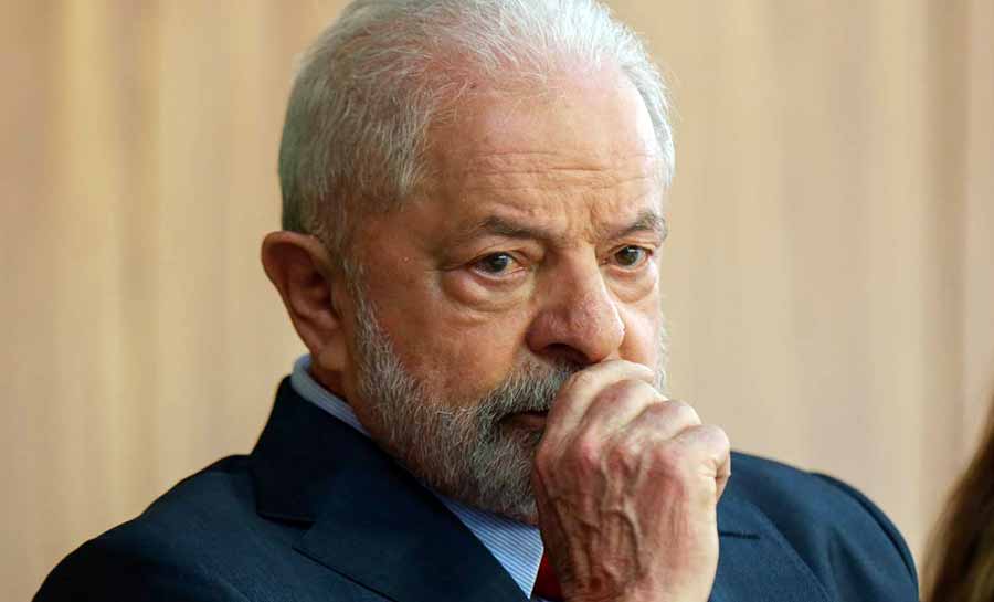 Lula defende regulação de plataformas digitais para enfrentar a disseminação de mentiras e desinformações