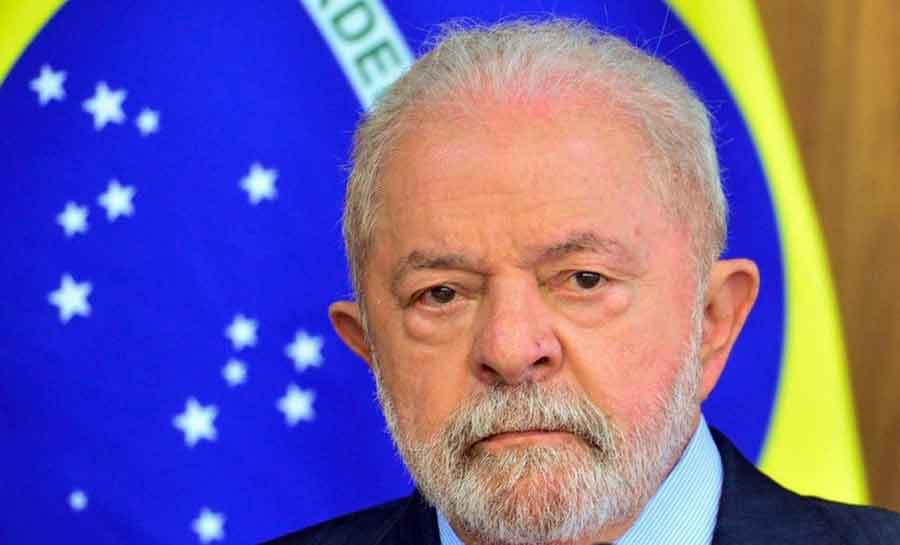 Lula diz ser ‘urgente’ que Rússia e Ucrânia negociem fim da guerra