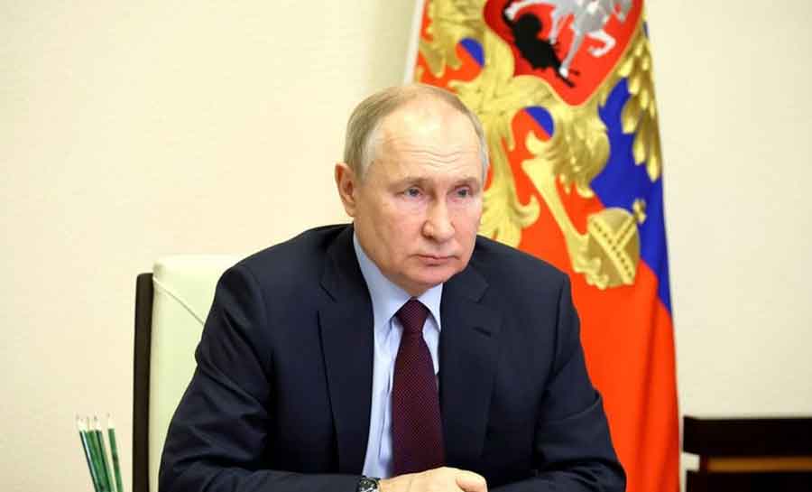 Um ano de guerra: Meloni diz que Putin ‘fracassou’