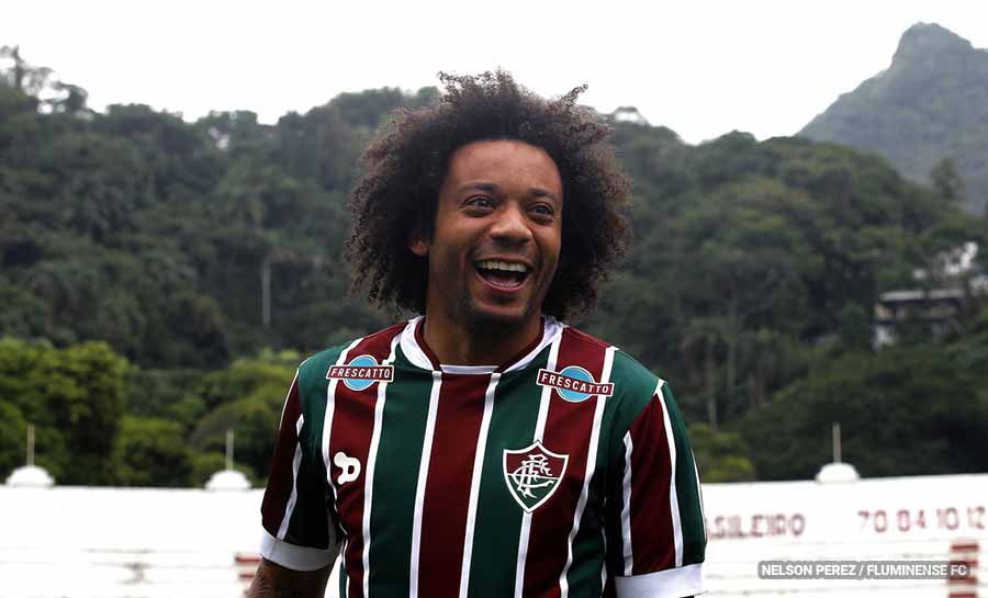 Empolgado para voltar, Marcelo recusou ofertas melhores e sequer terá o maior salário no Fluminense