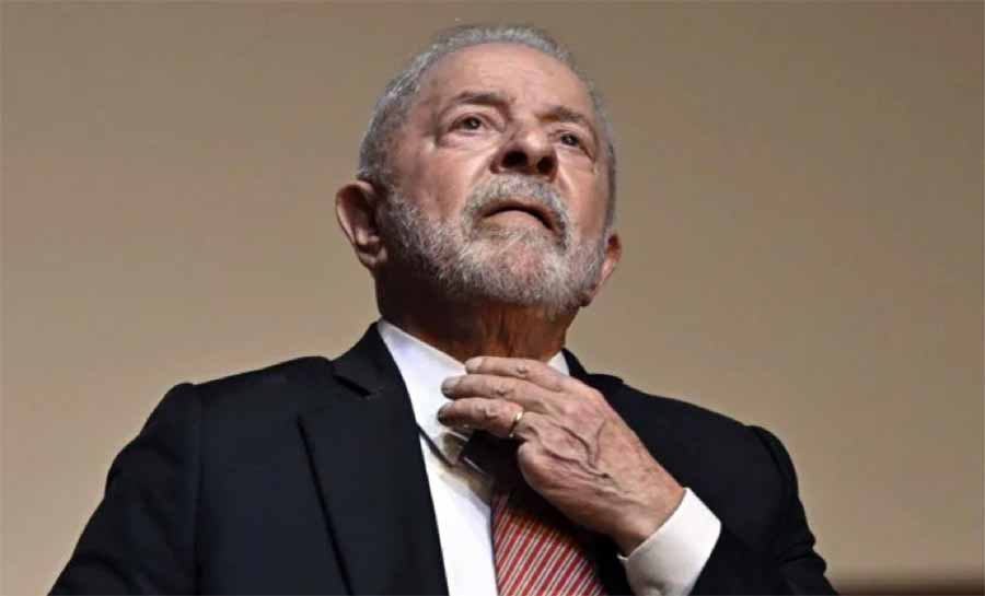  Lula governa sob pressão desde a posse