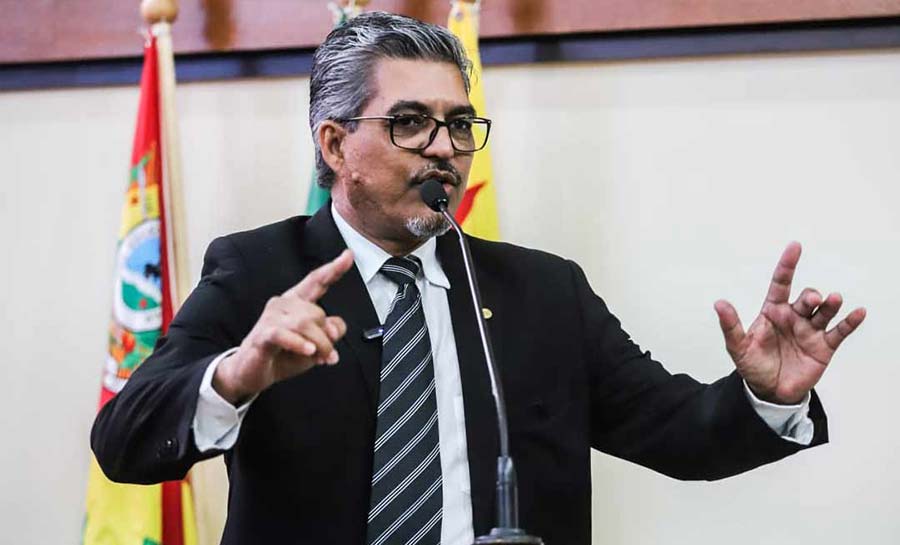 Líder da oposição na Assembleia, Edvaldo Magalhães destaca protagonismo de Lula na recuperação da 364: “valeu fazer o L”