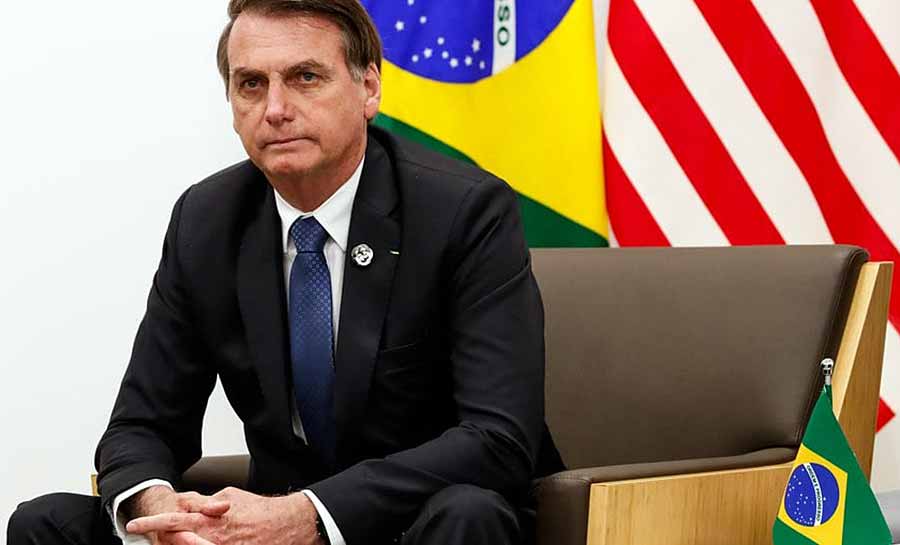 Segundo pacote de joias foi entregue ao acervo pessoal de Bolsonaro