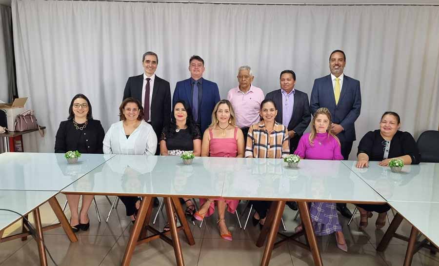 Prefeitura de Rio Branco prestigia café da manhã em alusão ao Dia Nacional da Advocacia Pública