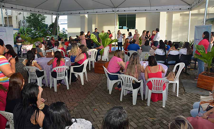 Prefeitura de Rio Branco lança lei que institui o Março Mulher
