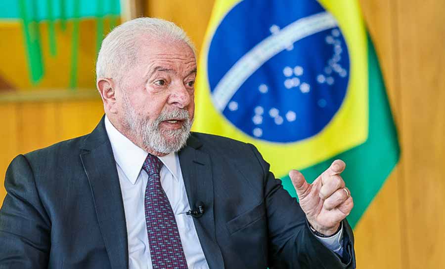 Lula convida Lira e Pacheco para viagem com empresários à China