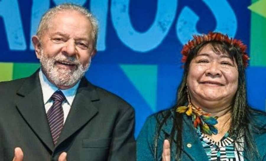 Lula viaja a Roraima para 52ª Assembleia Geral dos Povos Indígenas
