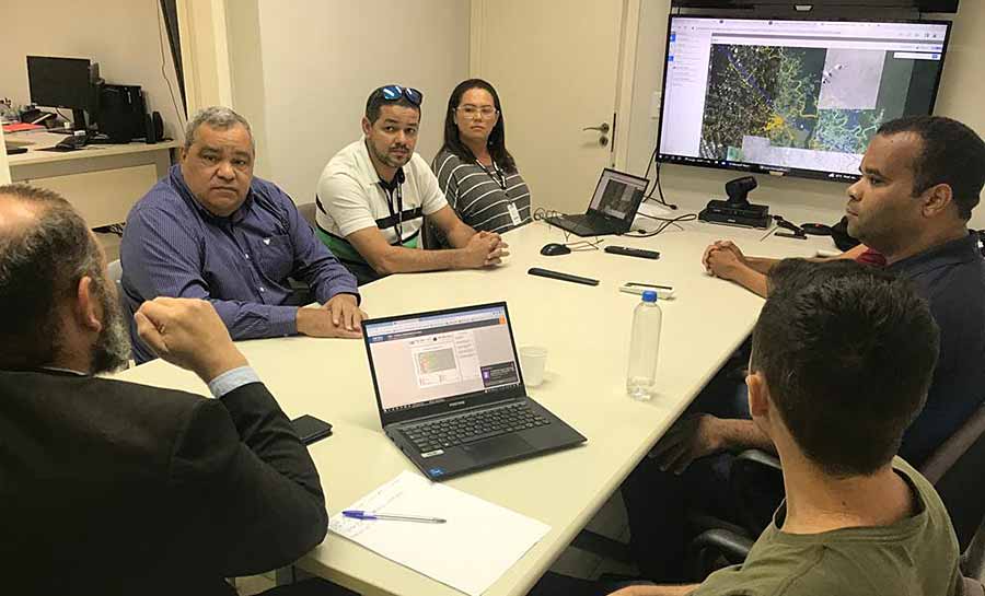 Prefeito Mazinho Serafim quer audiência pública para evitar perda de recursos por conta da Linha Cunha Gomes na divisa com o Amazonas