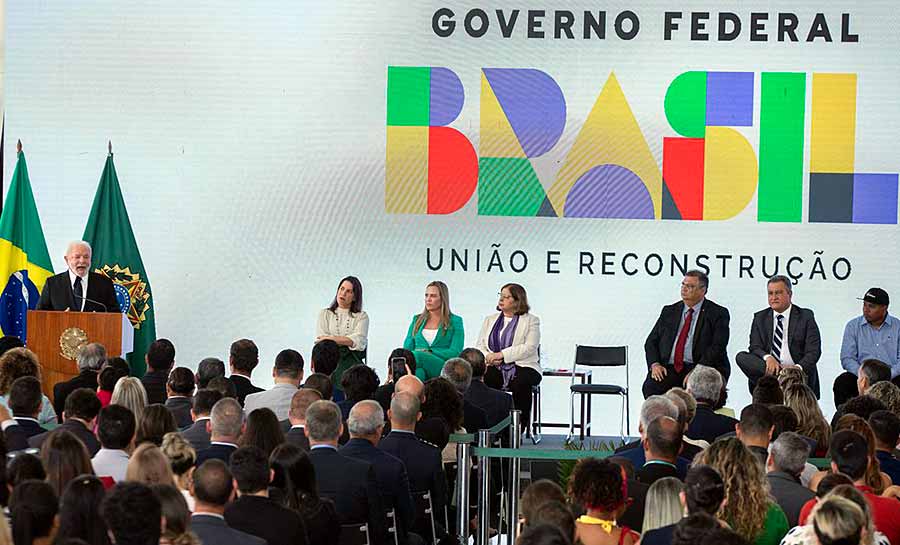 Novo Pronasci terá R$ 700 milhões em ações de segurança pública